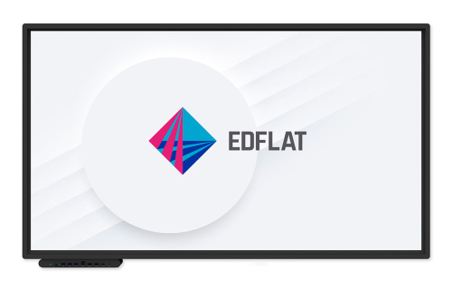 Интерактивная панель EDFLAT ULTRA LITE