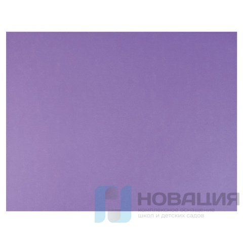 Бумага для пастели (1 лист) FABRIANO Tiziano А2+ (500х650 мм), 160 г/м2, ирис, 52551045