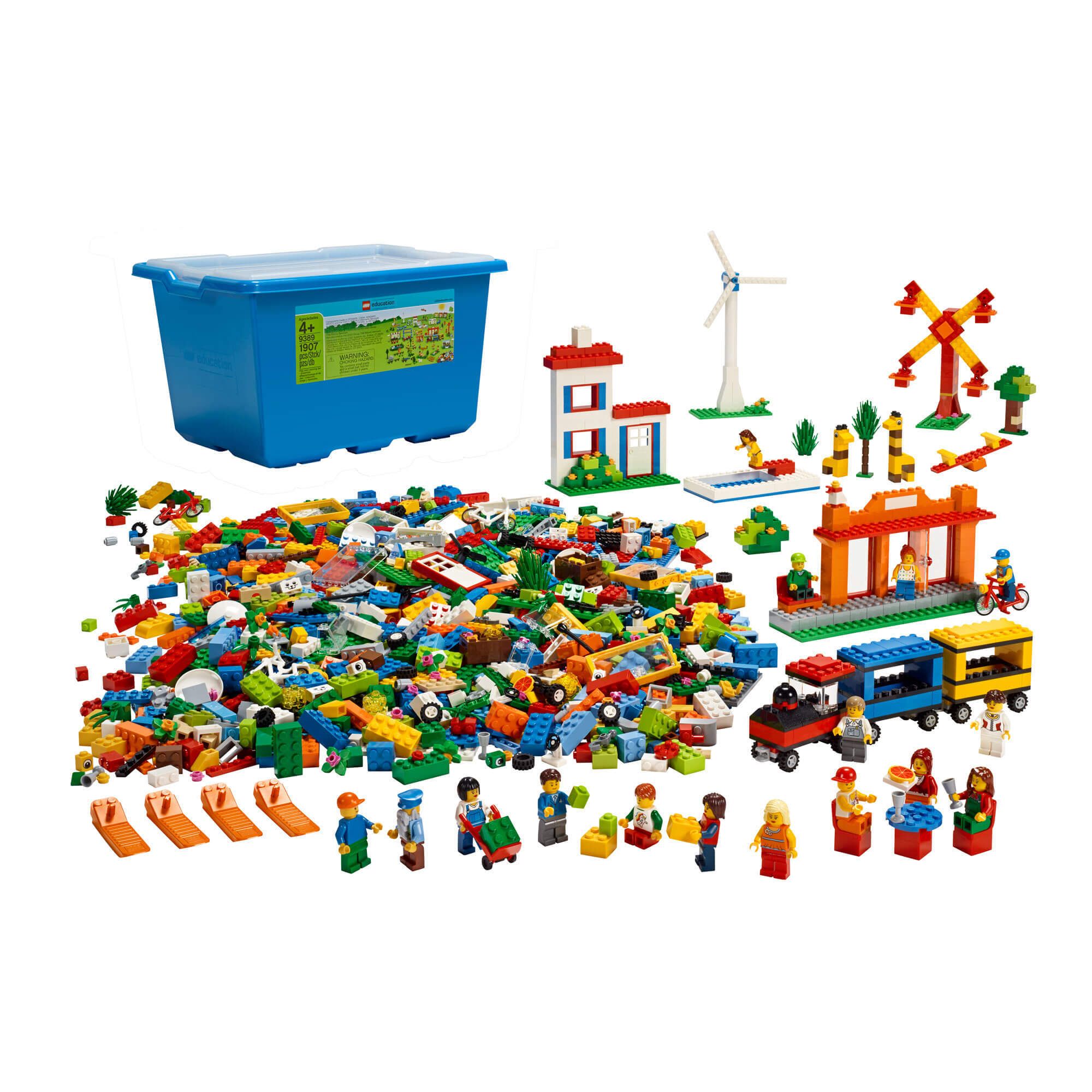 Набор Городская жизнь LEGO