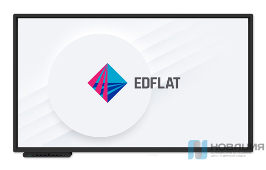 Интерактивная панель EDFLAT ULTRA LITE
