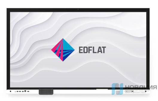 Интерактивная панель EDFLAT STANDART