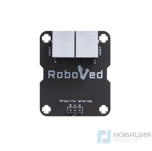 Адаптер датчиков Arduino для EV3