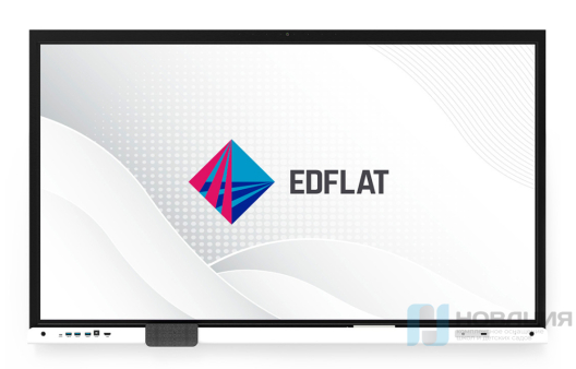 Интерактивная панель EDFLAT TOP