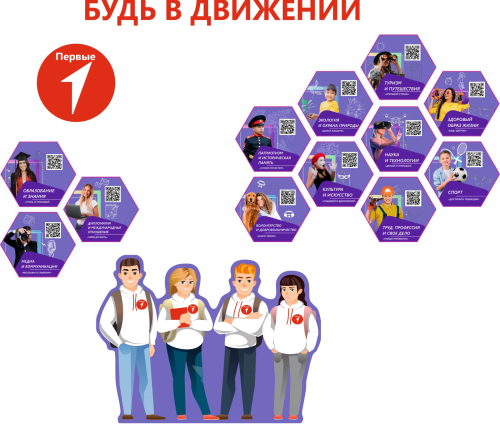 Информационные стенды для сада и школы в Томске