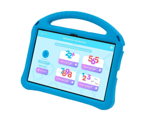 Коммуникативный планшет для детей с РАС