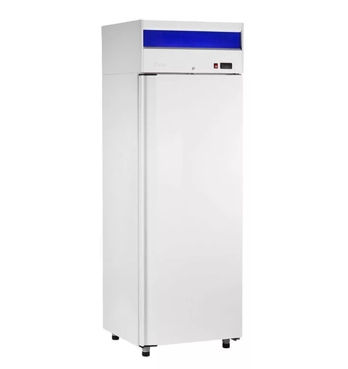 Шкаф холодильный среднетемпературный (верх. агрегат) в ассортименте