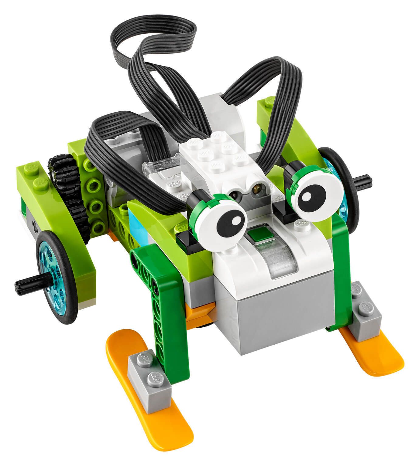 Набор LEGO Education WeDo 2.0 (образовательное решение): купить для школ и  ДОУ с доставкой по всей России