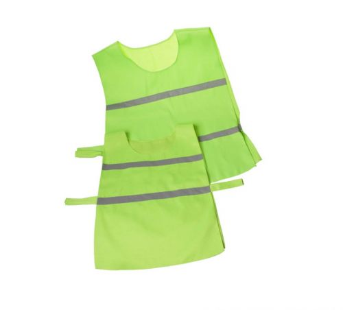 Комплект Светоотражающие жилеты для детей (10 шт.)