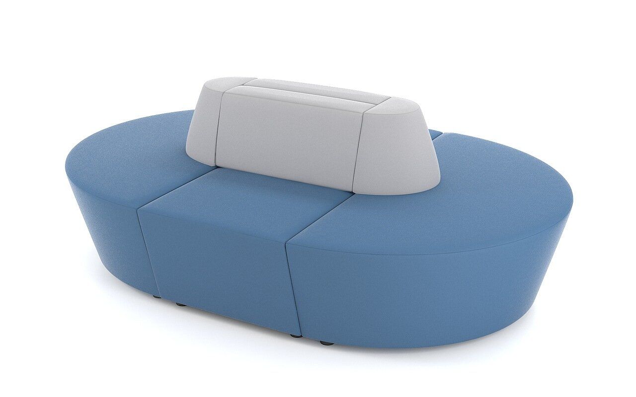 Модульный диван ToForm M14, 2020х1370х740 мм