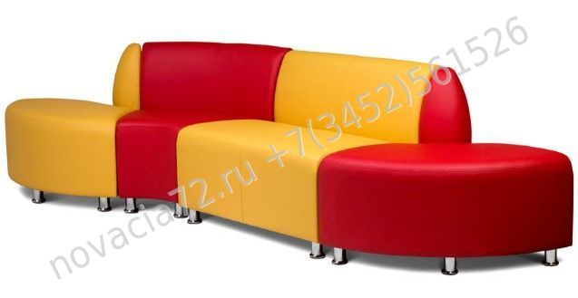 Модульный диван грасиан 3