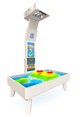 Интерактивная песочница iSandBOX (стандарт)