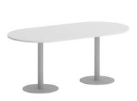 Стол обеденный овальный Home Office, 1800х900х753 мм