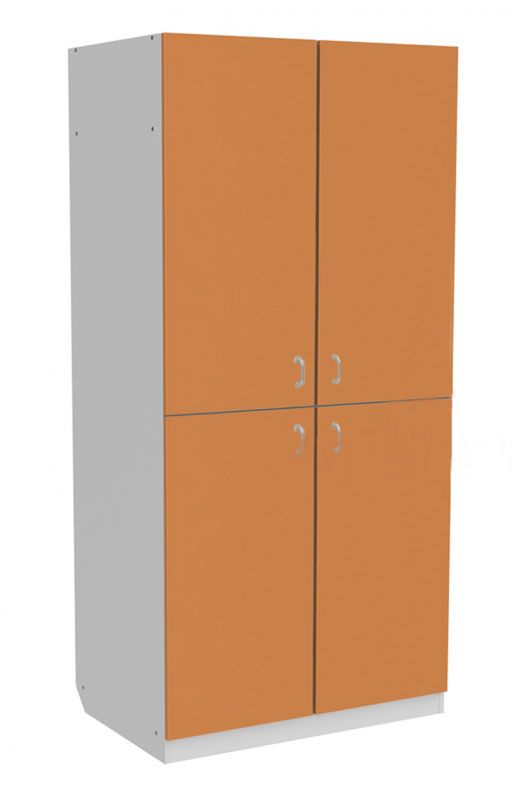 Шкаф для хранения, 450(860)х560х1800 мм