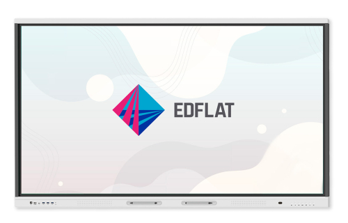 Интерактивная панель EDFLAT LITE
