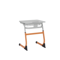 Парта одноместная регулируемая Умник (Smarty)