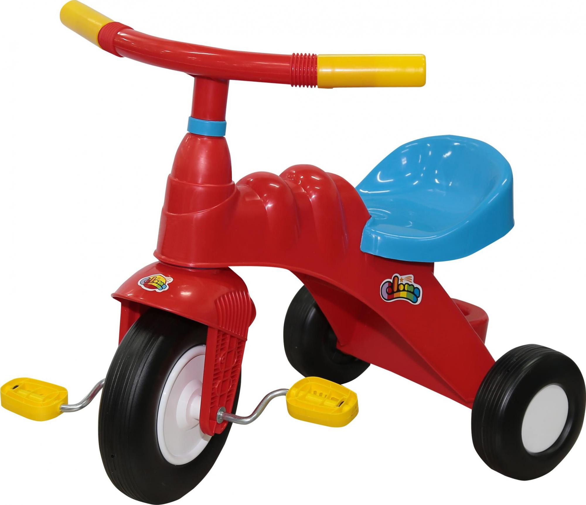 Велосипед трехколесный "Малыш"