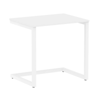 Стол письменный на металлическом каркасе Home Office