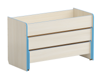 Кровать детская трехуровневая