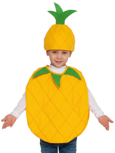 Карнавальный детский костюм Яблока