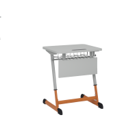 Парта одноместная регулируемая КОЧЕВНИК (NOMAD) (3-7 р.г.)