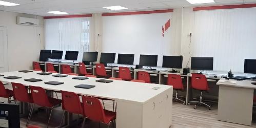 Оснащение "под ключ" кабинета "ТР" от "Новации" для современной школы