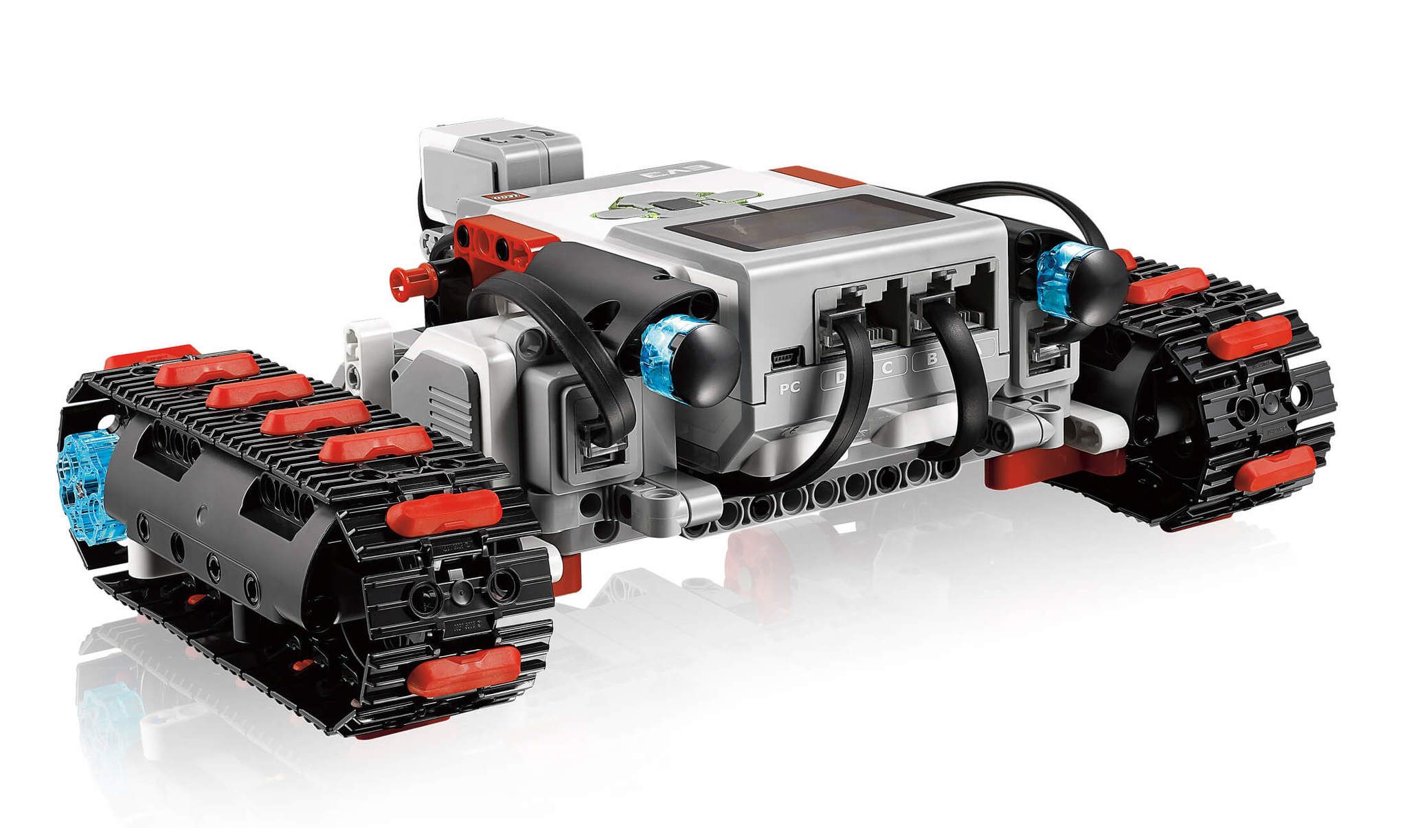 Mindstorms ev3 ресурсный набор