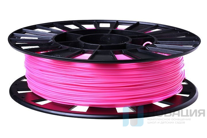 Flex пластик 2,85 REC розовый RAL4010 0,5 кг