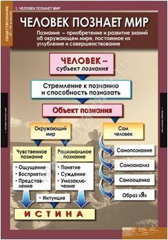 Познание как деятельность