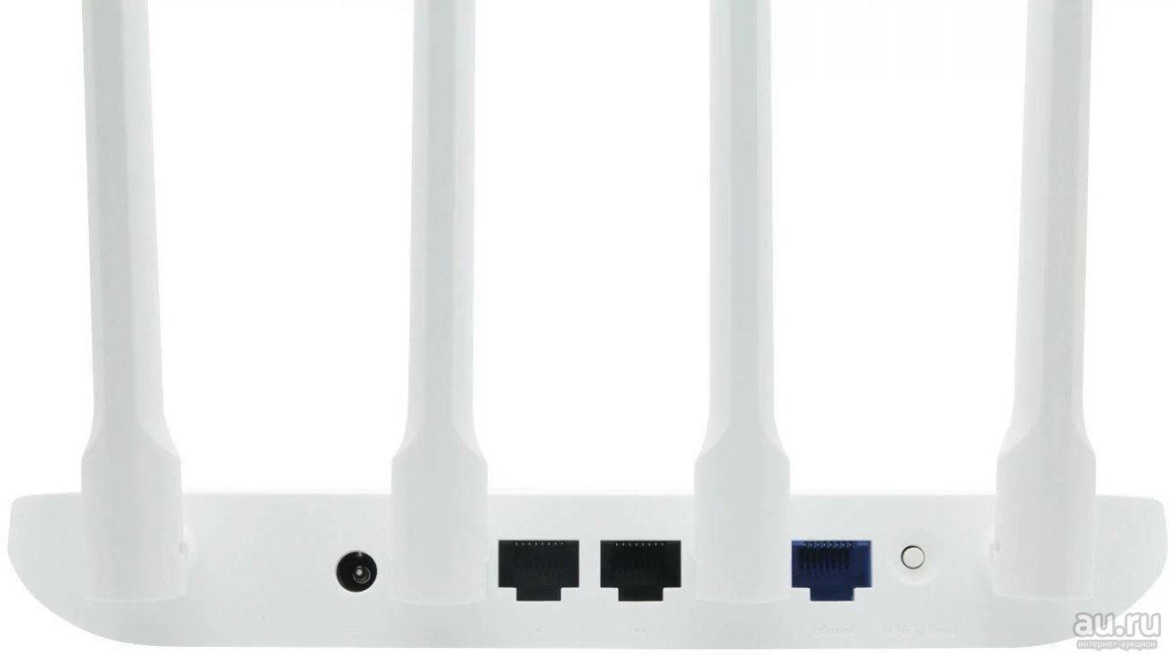 Xiaomi wifi router 4a gigabit