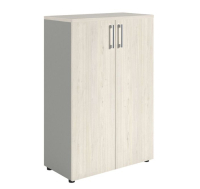 Шкаф закрытый для документов NW