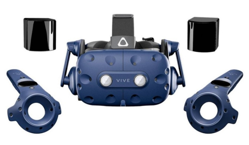 Шлем виртуальной реальности HTC VIVE Pro Full Kit