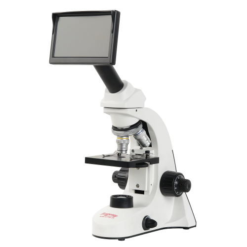 Микроскоп цифровой Эврика 40х-1280х LCD