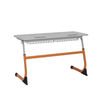 Парта двухместная регулируемая Умник (Smarty)