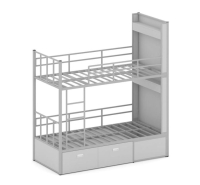 Кровать 2-х ярусная Overnight, 2075х950х2260 мм