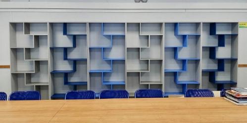 Мебель для школьных кабинетов от "Новации"