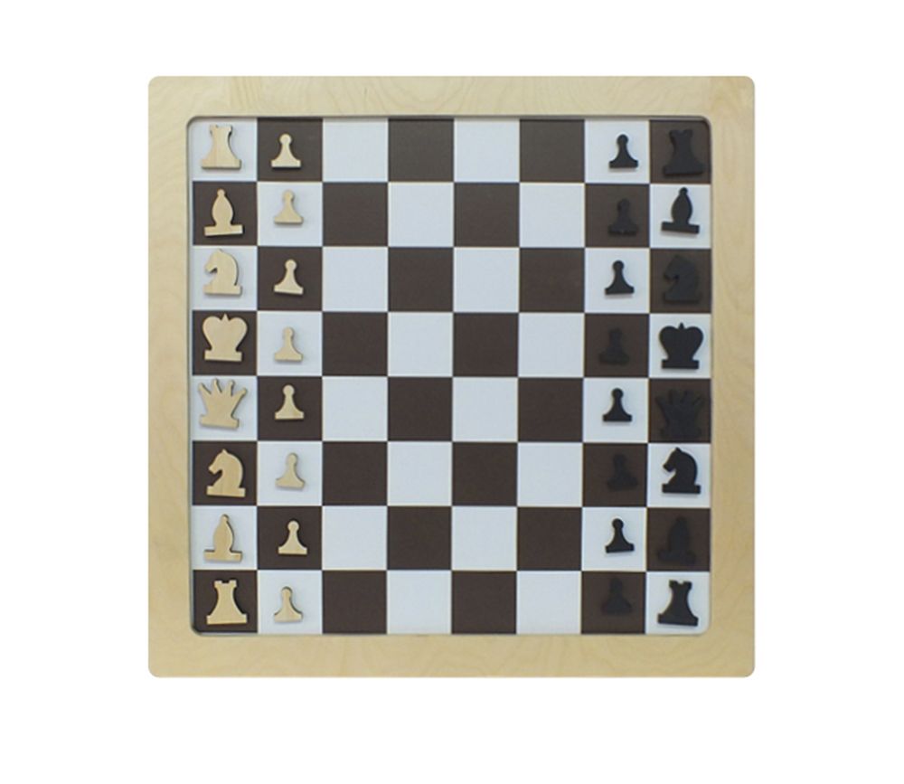 Игровая настенная панель Шахматы