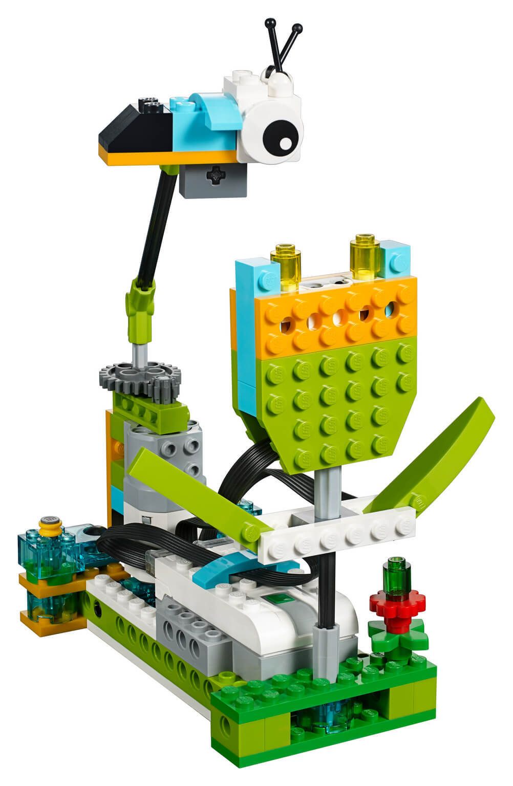 Набор LEGO Education WeDo 2.0 (образовательное решение): купить для школ и  ДОУ с доставкой по всей России