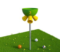 Спортивный развивающий модуль Квестбол