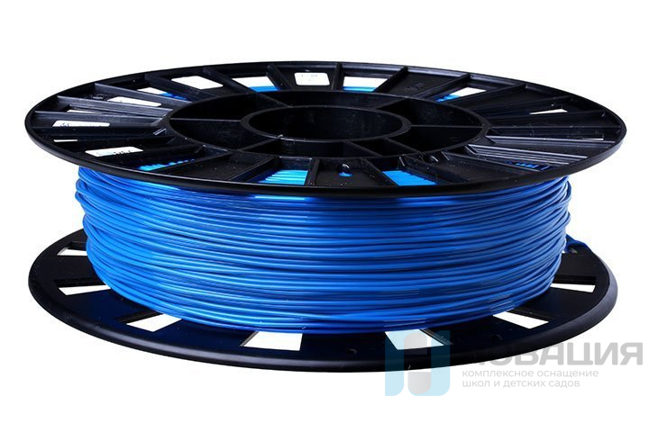 Flex пластик 2,85 REC синий RAL5005 0,5 кг