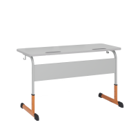 Парта двухместная регулируемая Умный ключ (Smarty Key)