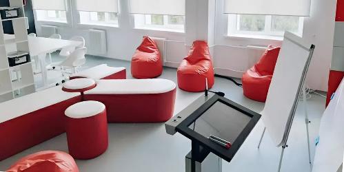 Оснащаем кабинеты «ТР» частично и «под ключ» от «Новации»