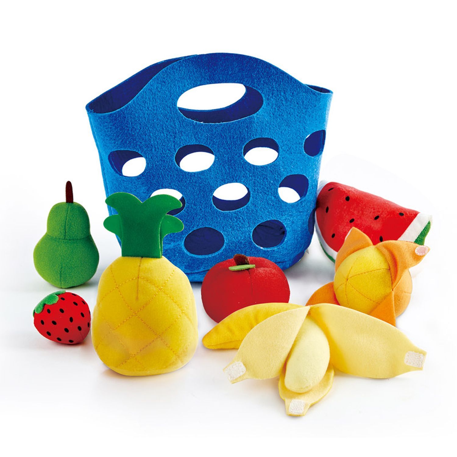 Игровой набор Корзина с фруктами