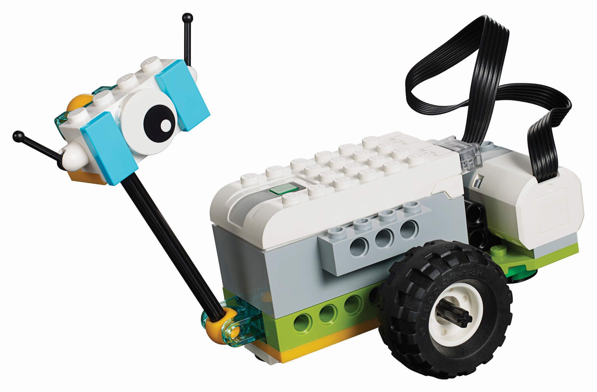 Набор LEGO Education WeDo 2.0 (образовательное решение): купить для школ и  ДОУ с доставкой по всей России