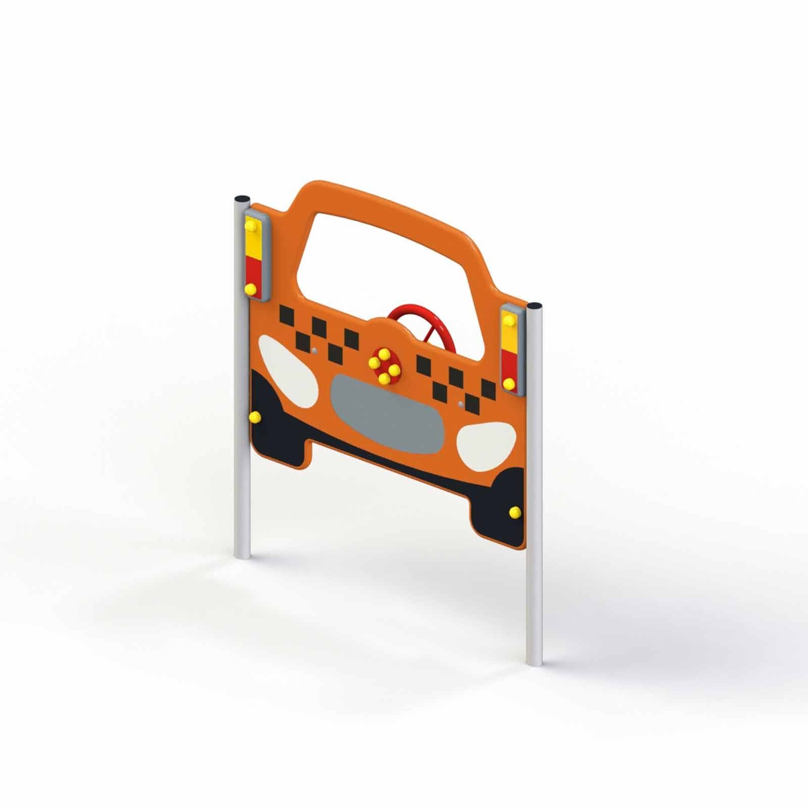 Игровой элемент Панель детская игровая Такси