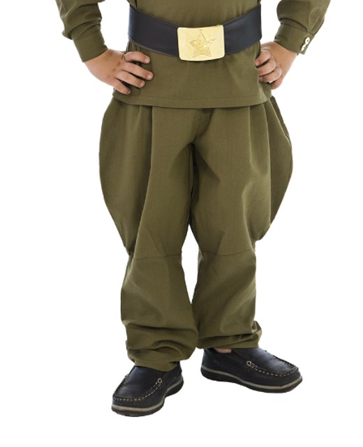 Мужские брюки-галифе (рост от 104-182 см)