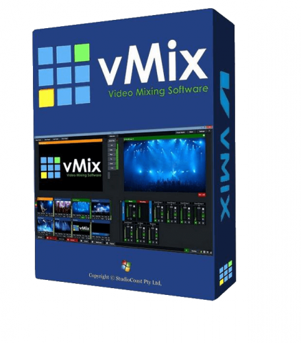 Программное обеспечение VMIX (видеомикшер)