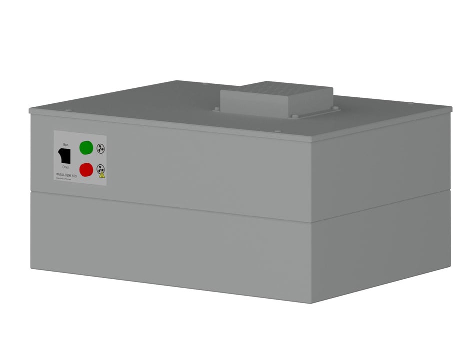 Модуль фильтровальный для шкафов хранения химических реактивов