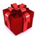 Подарки и праздники