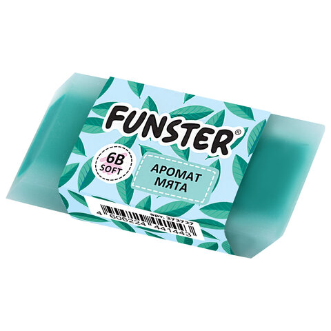 Ластик ароматизированный FUNSTER (ФАНСТЕР) 