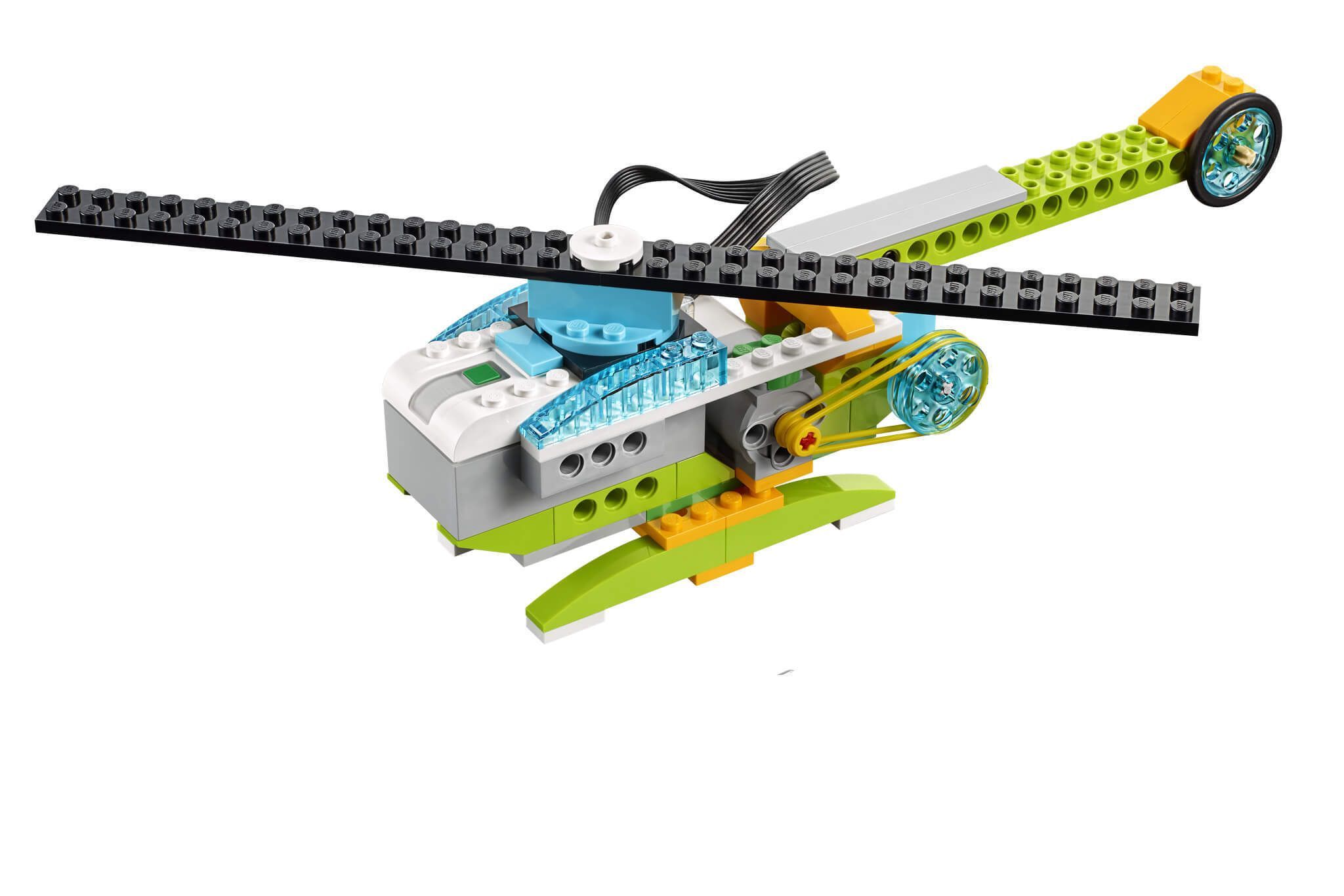 Набор LEGO Education WeDo 2.0 (образовательное решение): купить для школ и  ДОУ с доставкой по всей России